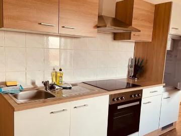 apartment on higher floor / rent / Leipzig