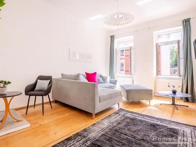 apartment on higher floor / rent / Leipzig Ost