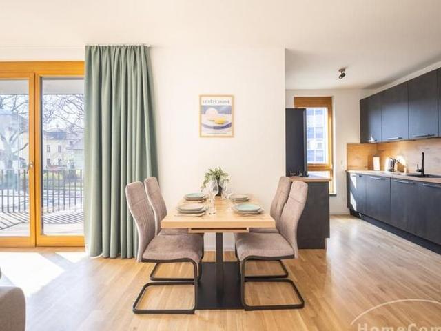 apartment on higher floor / rent / Radebeul