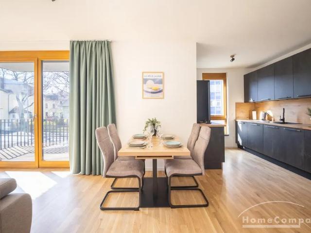 apartment on higher floor / rent / Radebeul