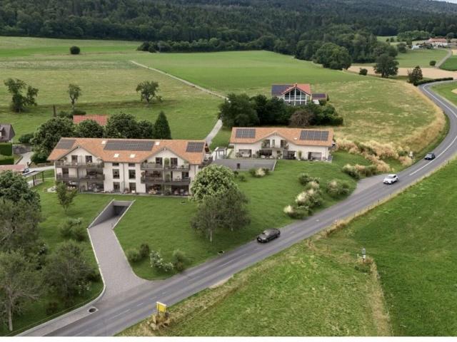 Apartment on sale in Marchissy 85 m² | dreamo. Ch