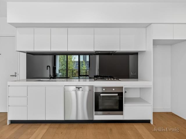Apartment on Rucker's Hill