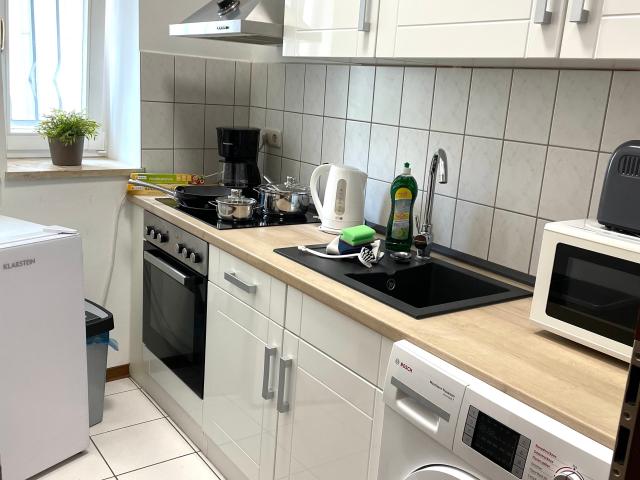 Apartment on Walkstrom 2 bedrooms 4 single beds parking space smart TV