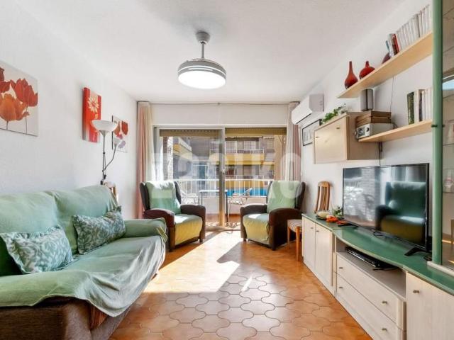 Apartment on the ground floor with parking space