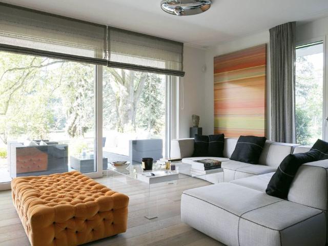 Apartment on the ground floor with terrace