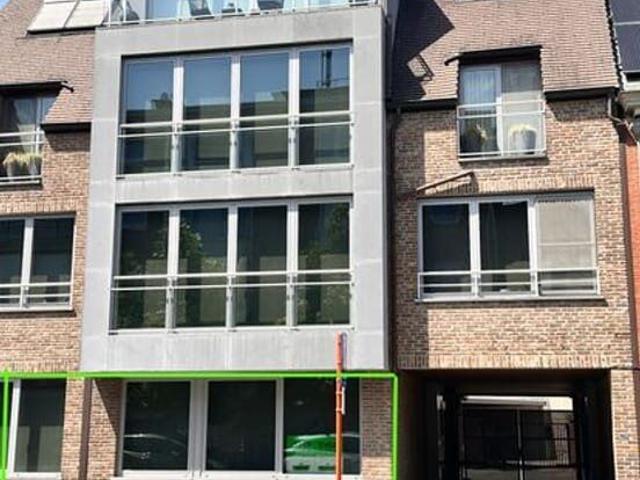 Apartment on the groundfloor with 2 bedrooms in Roeselare