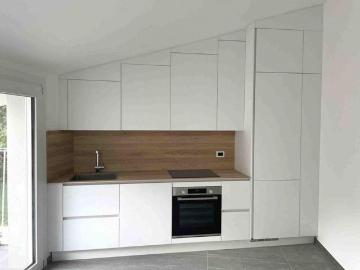 Apartment on the top floor in a very quiet and sunny area