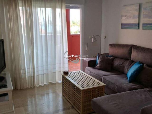 Apartment on the 1st line of the beach