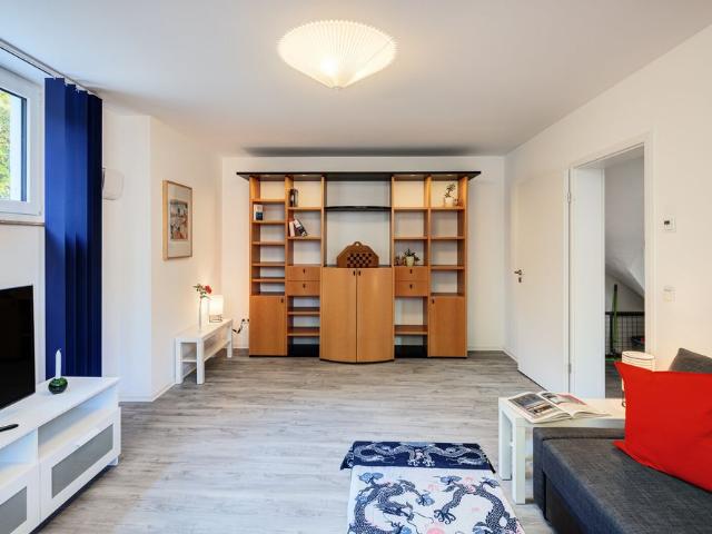 Apartment on two floors in Sendling Westpark
