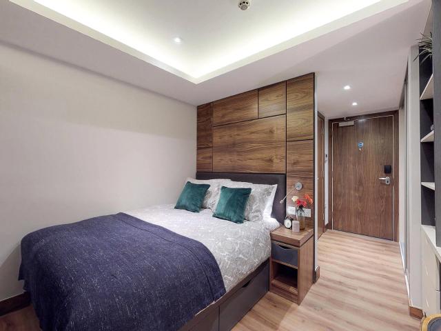 apartment Oasis Residence, 73 Cookridge St, Leeds, LS2 3BA, West Yorkshire, GB