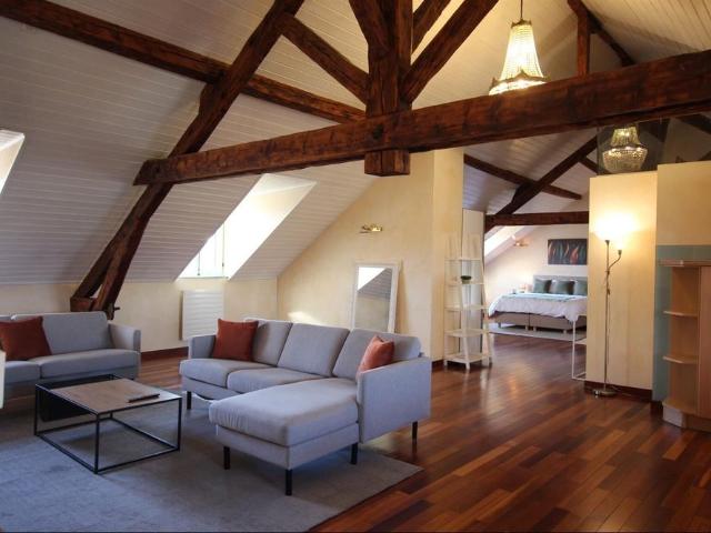 Apartment of 3.5 rooms