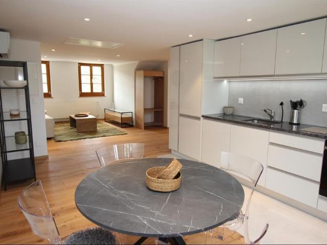 Apartment of 3.5 rooms