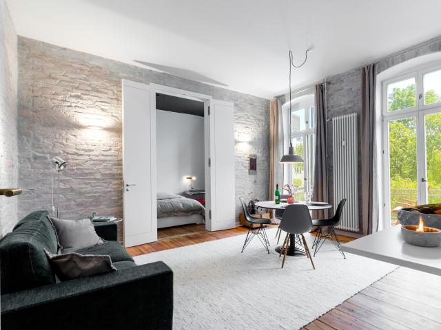 Apartment of an Architect, Mitte Berlin