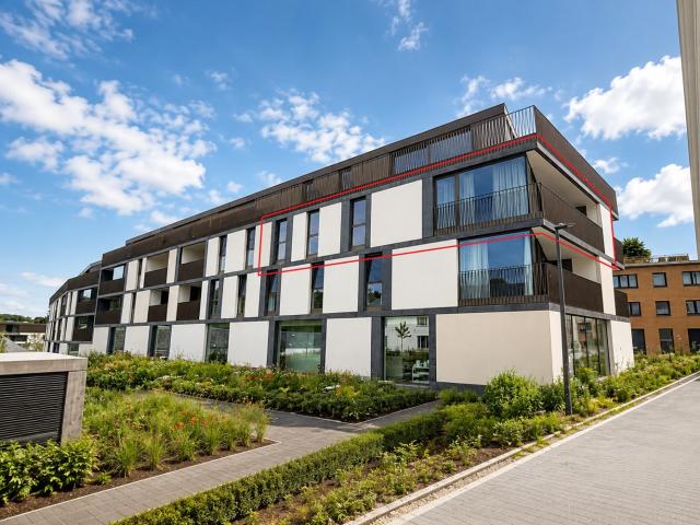 Apartment option rent in Tervuren