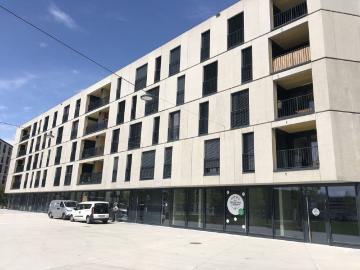 Apartment located on the 1st floor