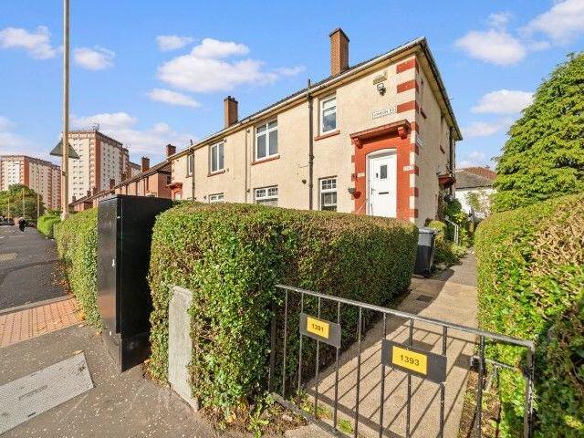 apartment London Road, Parkhead, Glasgow, G31 4PE