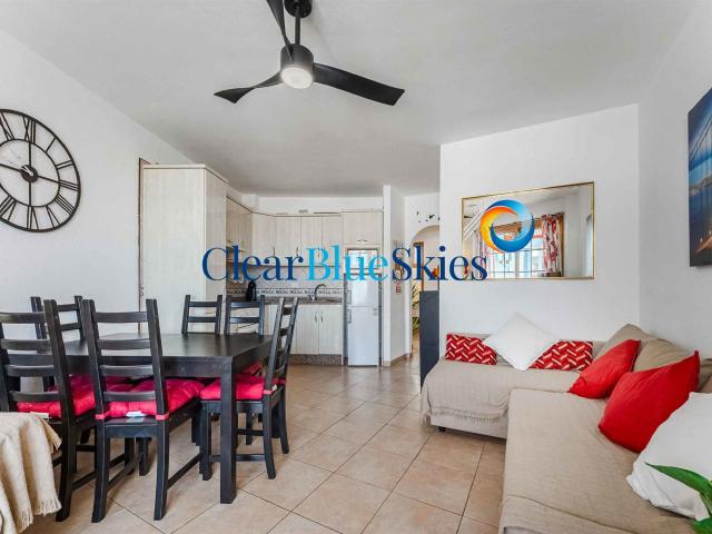 Apartment, Los Diamantes, Los Cristianos 60m² Los cristianos