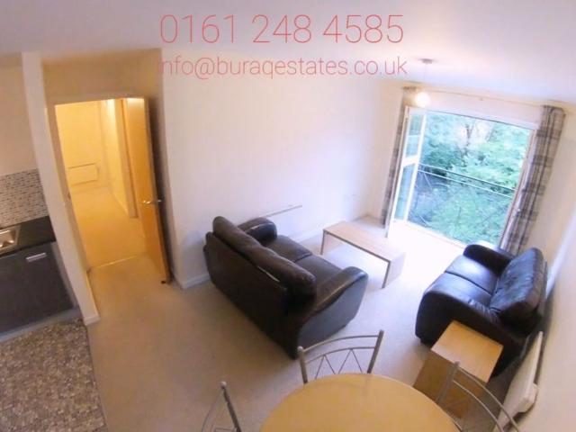 Apartment, Ladybarn Court, Ladybarn Lane, Manchester M14, 2 bed flat to rent, £676 pppm | PrimeLocation