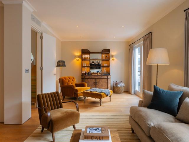 apartment Lancaster Mews, W2 Bayswater