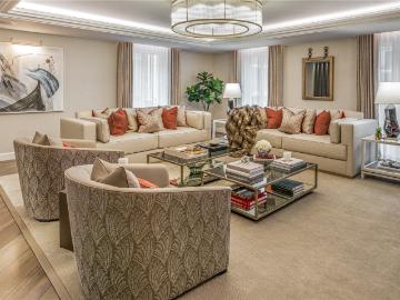 apartment Lancelot Place, SW7 Knightsbridge