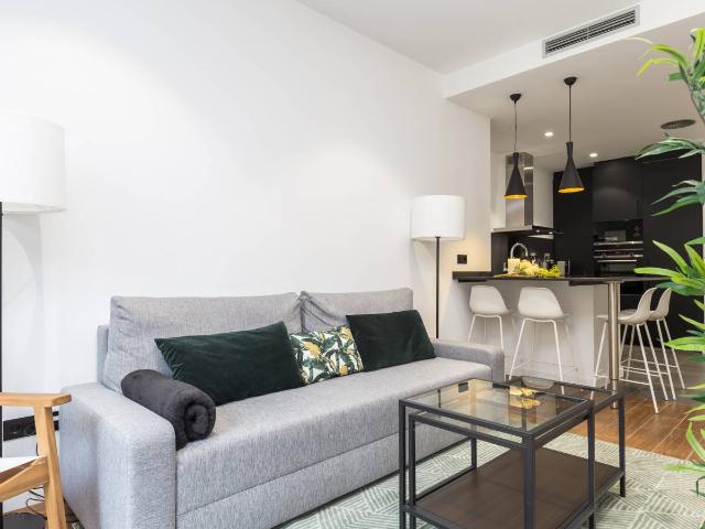 Apartment Langstraße 97, 8004 Zürich, Schweiz