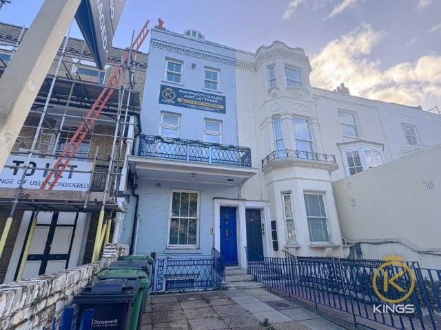 apartment Landport Terrace, Portsmouth