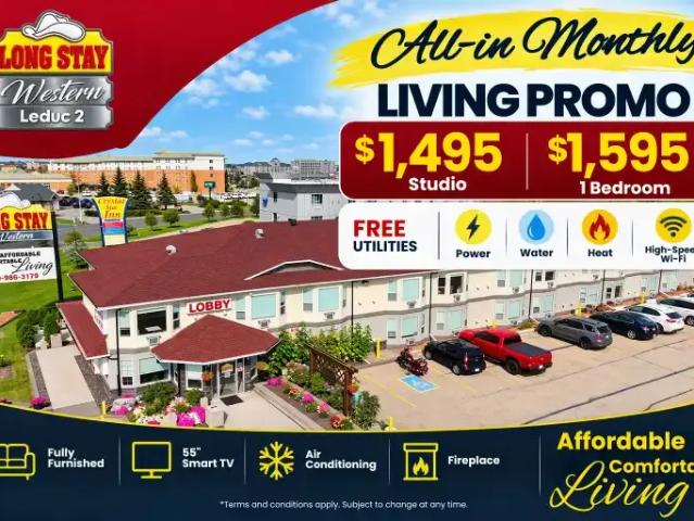 Apartment Leduc AB 105703528