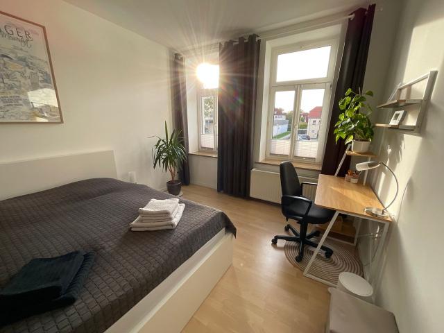 Apartment little Paris bright ans cosy flat in Leipzig, Leipzig Amsterdam Apartments for Rent