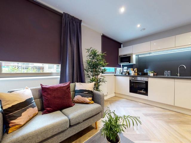 apartment Live Oasis Wade Lane, 58 Wade Ln, Leeds, LS2 8EX, West Yorkshire, GB