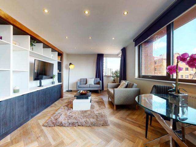 apartment Live Oasis Wade Lane, 58 Wade Ln, Leeds, LS2 8EX, West Yorkshire, GB