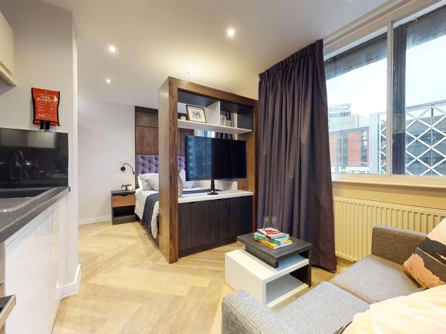 apartment Live Oasis Wade Lane, 58 Wade Ln, Leeds, LS2 8EX, West Yorkshire, GB