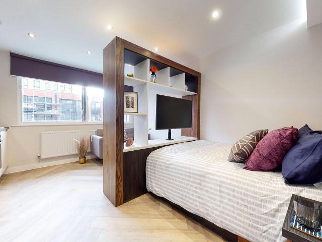 apartment Live Oasis Wade Lane, 58 Wade Ln, Leeds, LS2 8EX, West Yorkshire, GB