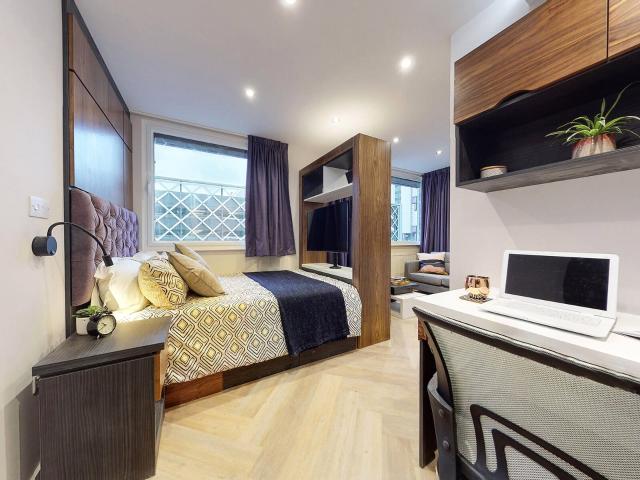 apartment Live Oasis Wade Lane, 58 Wade Ln, Leeds, LS2 8EX, West Yorkshire, GB