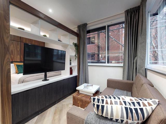apartment Live Oasis Belgrave Street, 2 Belgrave St, Leeds, LS2 8EY, West Yorkshire, GB