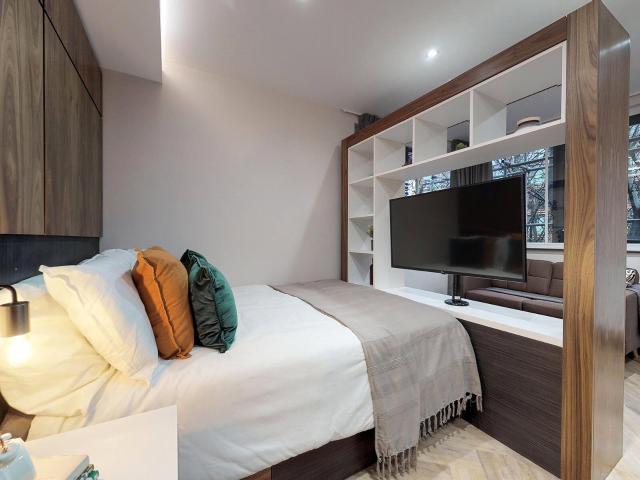apartment Live Oasis Belgrave Street, Leeds, LS2 8EY, West Yorkshire, GBR
