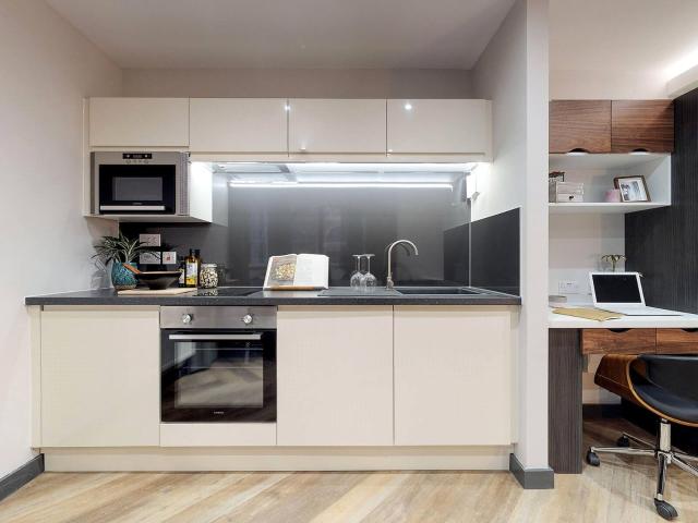 apartment Live Oasis Belgrave Street, Leeds, LS2 8EY, West Yorkshire, GBR