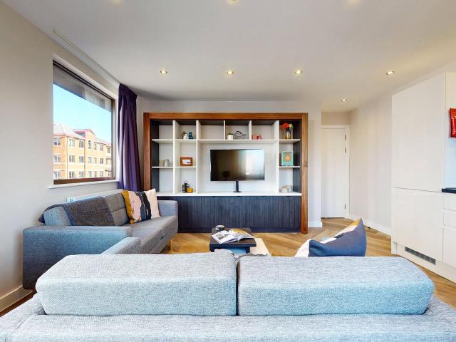 apartment Live Oasis Belgrave Street, Leeds, LS2 8EY, West Yorkshire, GBR