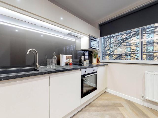 apartment Live Oasis Belgrave Street, Leeds, LS2 8EY, West Yorkshire, GBR