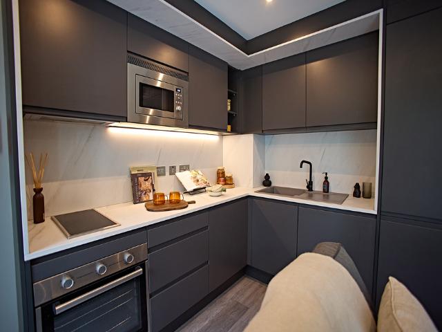 apartment Live Oasis St Albans Place, 2 St Albans Place, Leeds, LS2 8GD, West Yorkshire, GB