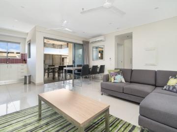 Apartment Living on the Fringe of the CBD