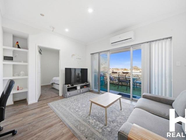 Apartment living and convenience all in one