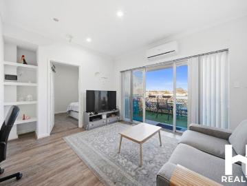 Apartment living and convenience all in one