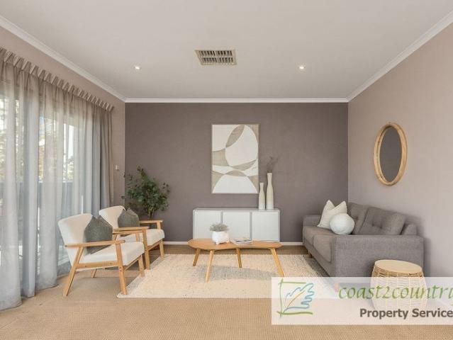 Apartment Living in Mawson Lakes!
