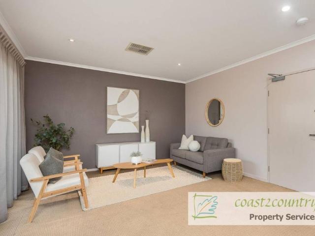Apartment Living in Mawson Lakes!