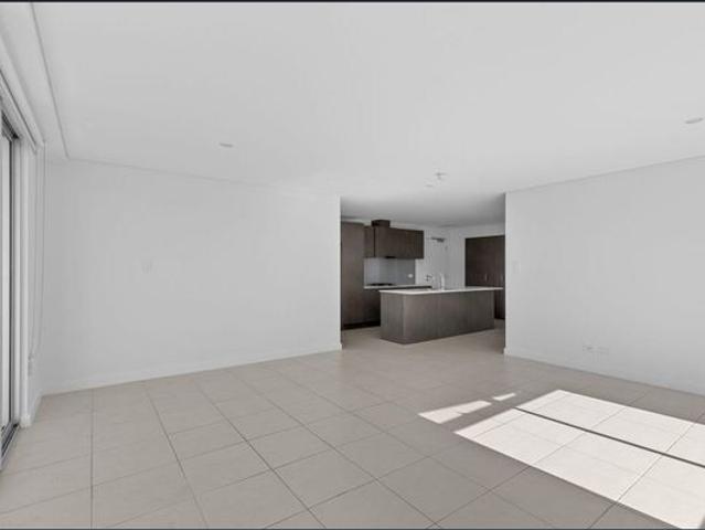 Apartment Living with City Outlook