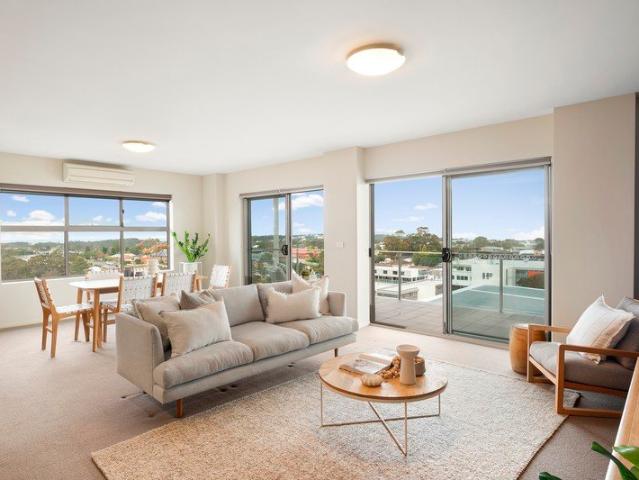 Apartment Living with a 270 Degree Conversation Worthy View