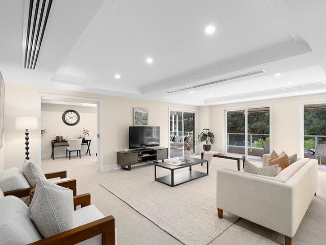 Apartment Living with House Like Proportions