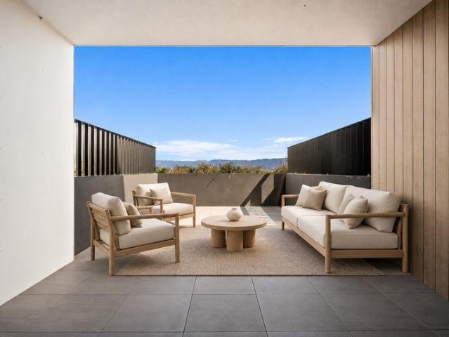 Apartment Living with Lake and Escarpment Views