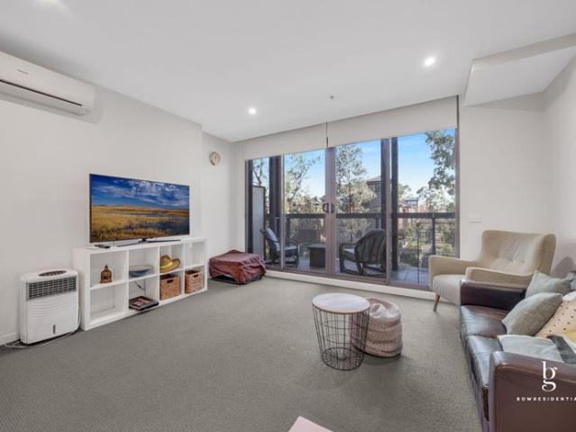 Apartment Living with Lifestyle at Your Doorstep