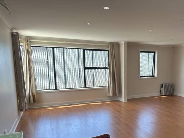 Apartment living without the city hustle and bustle